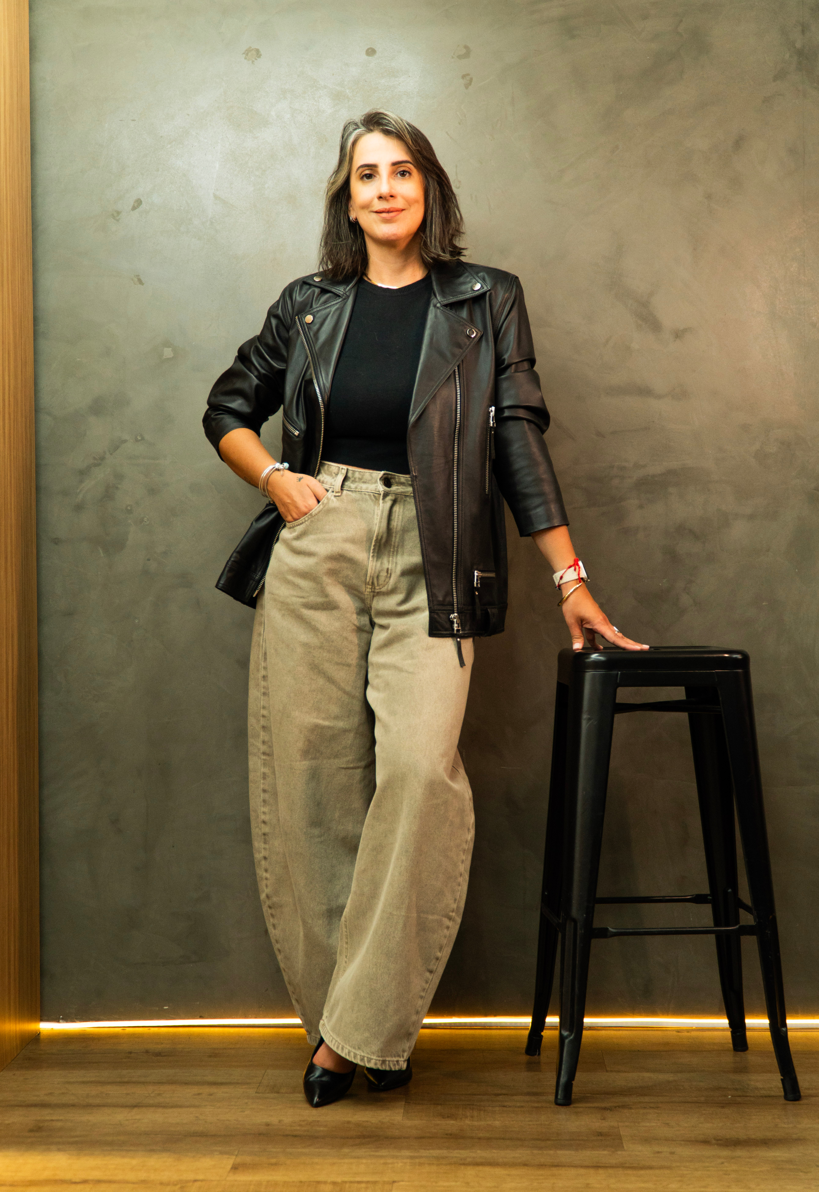 Juliana Moura, fundadora da Umbrella Talent